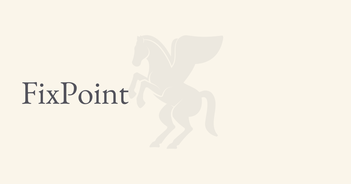 FixPoint | Zo Computer