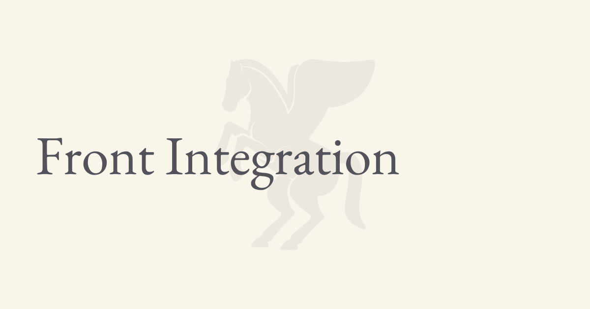 Front Integration | Zo Computer