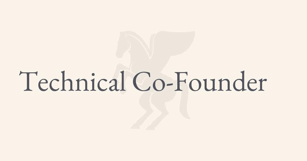 Technical Co-Founder | Zo Computer